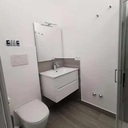 Couette-café Puntaalarooms Punta Ala