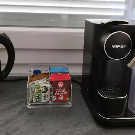 Puntaalarooms Couette-café 3*